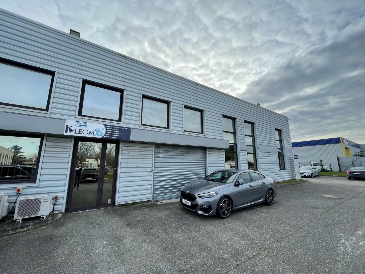 Local d'activité Portet-sur-Garonne 662m² Location local d'activité Portet-sur-Garonne Haute-Garonne OLACT2425626 18